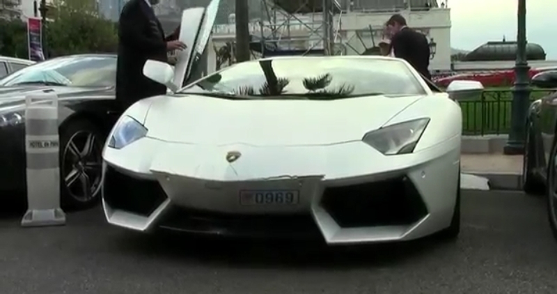 Lamborghini Aventador