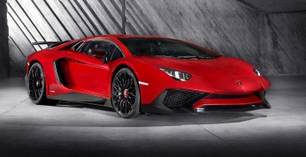 Lamborghini Aventador SV powstanie w ilości 600 egzemplarzy