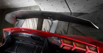 Lamborghini Aventador Super Veloce