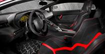 Lamborghini Aventador Super Veloce