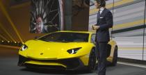 Lamborghini Aventador Super Veloce