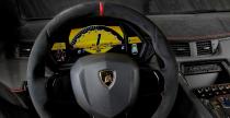 Lamborghini Aventador Super Veloce