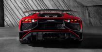 Lamborghini Aventador Super Veloce