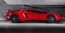 Lamborghini Aventador SV