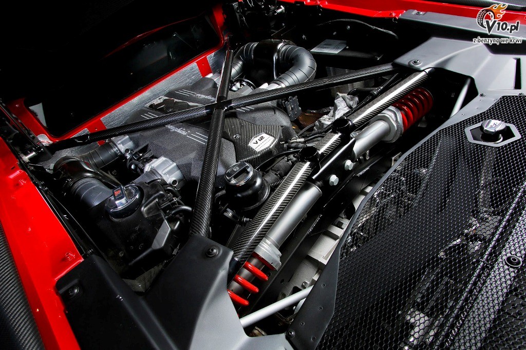 Lamborghini Aventador Super Veloce