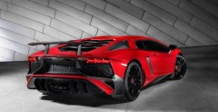 Lamborghini Aventador SV
