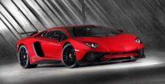 Lamborghini Aventador SV