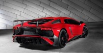 Lamborghini Aventador SV