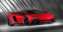 Lamborghini Aventador SV
