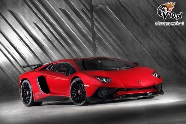 Lamborghini Aventador SV