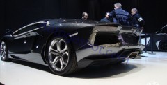 Lamborghini Aventador LP700-4