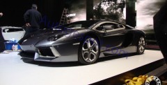 Lamborghini Aventador LP700-4
