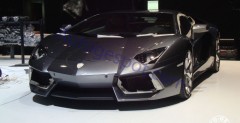 Lamborghini Aventador LP700-4