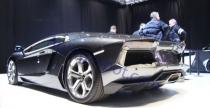 Lamborghini Aventador LP700-4