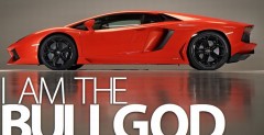 Lamborghini Aventador LP700-4