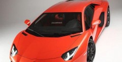 Lamborghini Aventador LP700-4