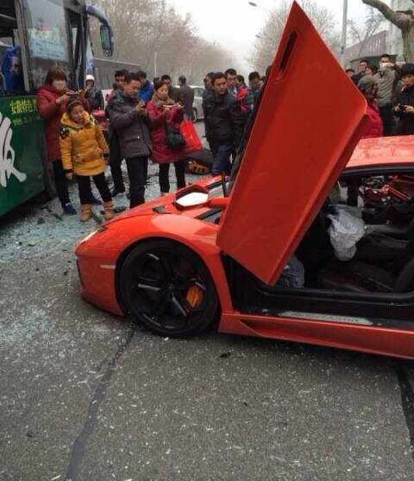 Lamborghini Aventador