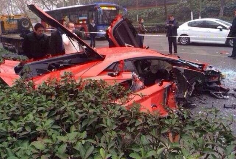 Lamborghini Aventador