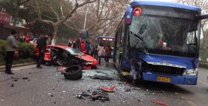 Lamborghini Aventador