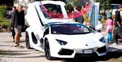 Lamborghini Aventador