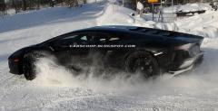 Lamborghini Aventador