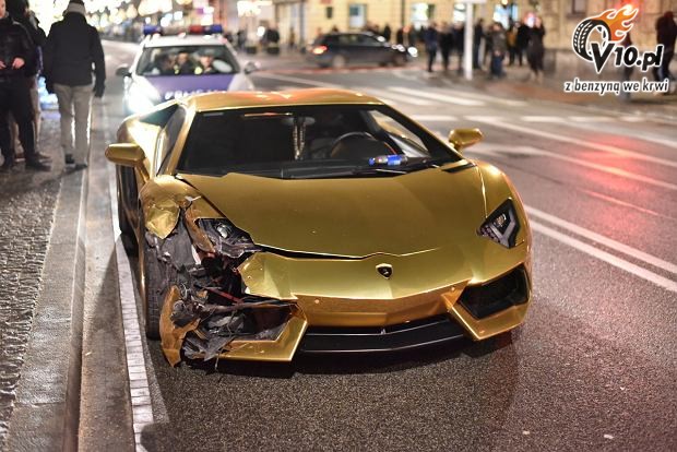 Lamborghini Aventador