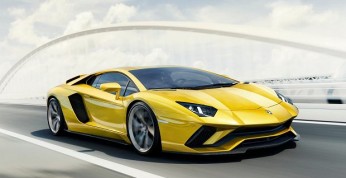 Lamborghini Aventador S - nowy charakter