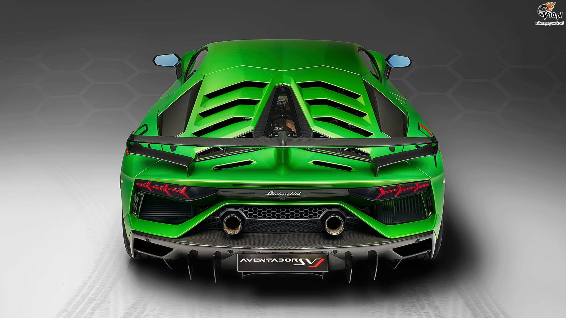 Lamborghini Squadra Corse
