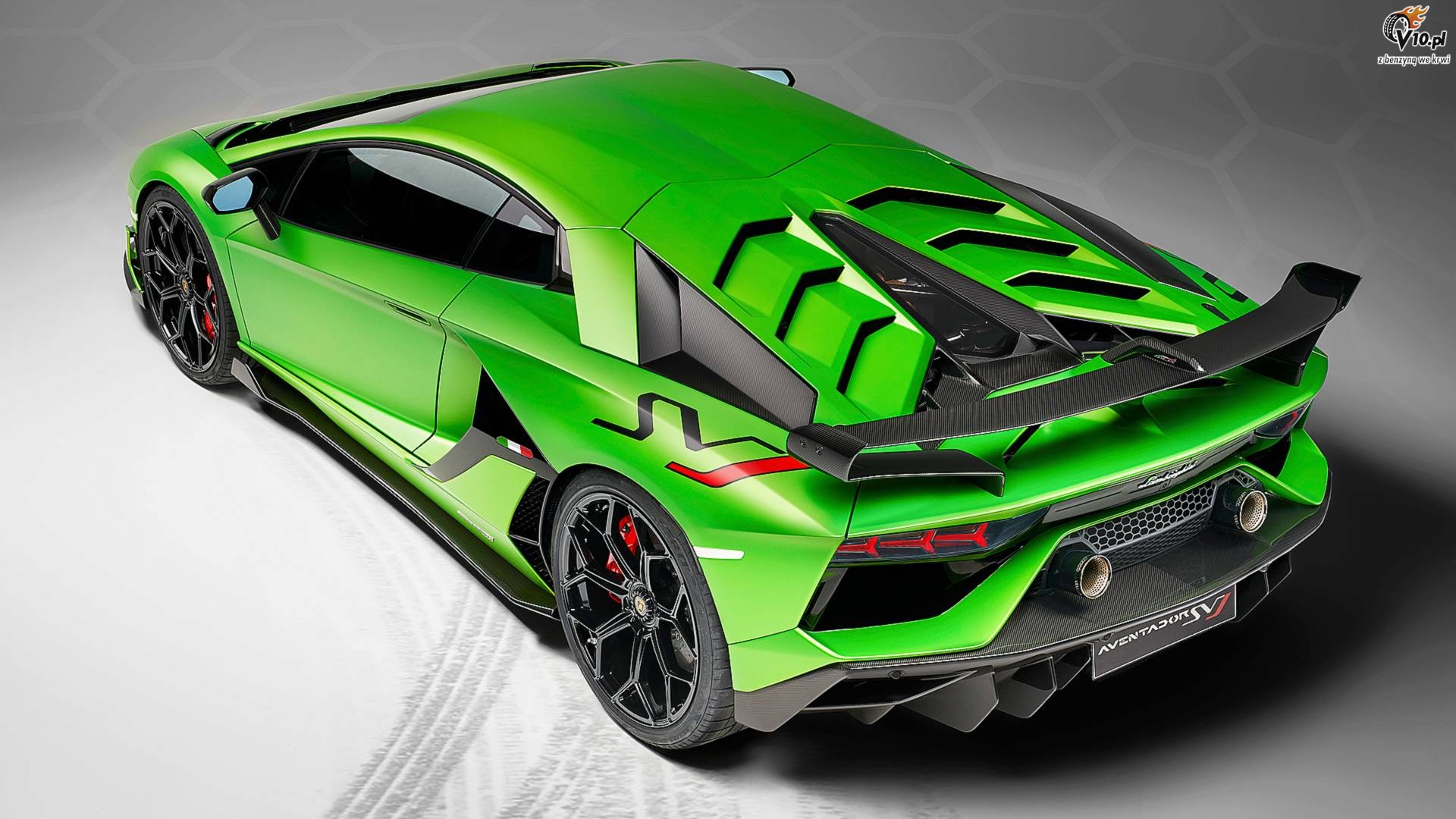 Lamborghini Squadra Corse