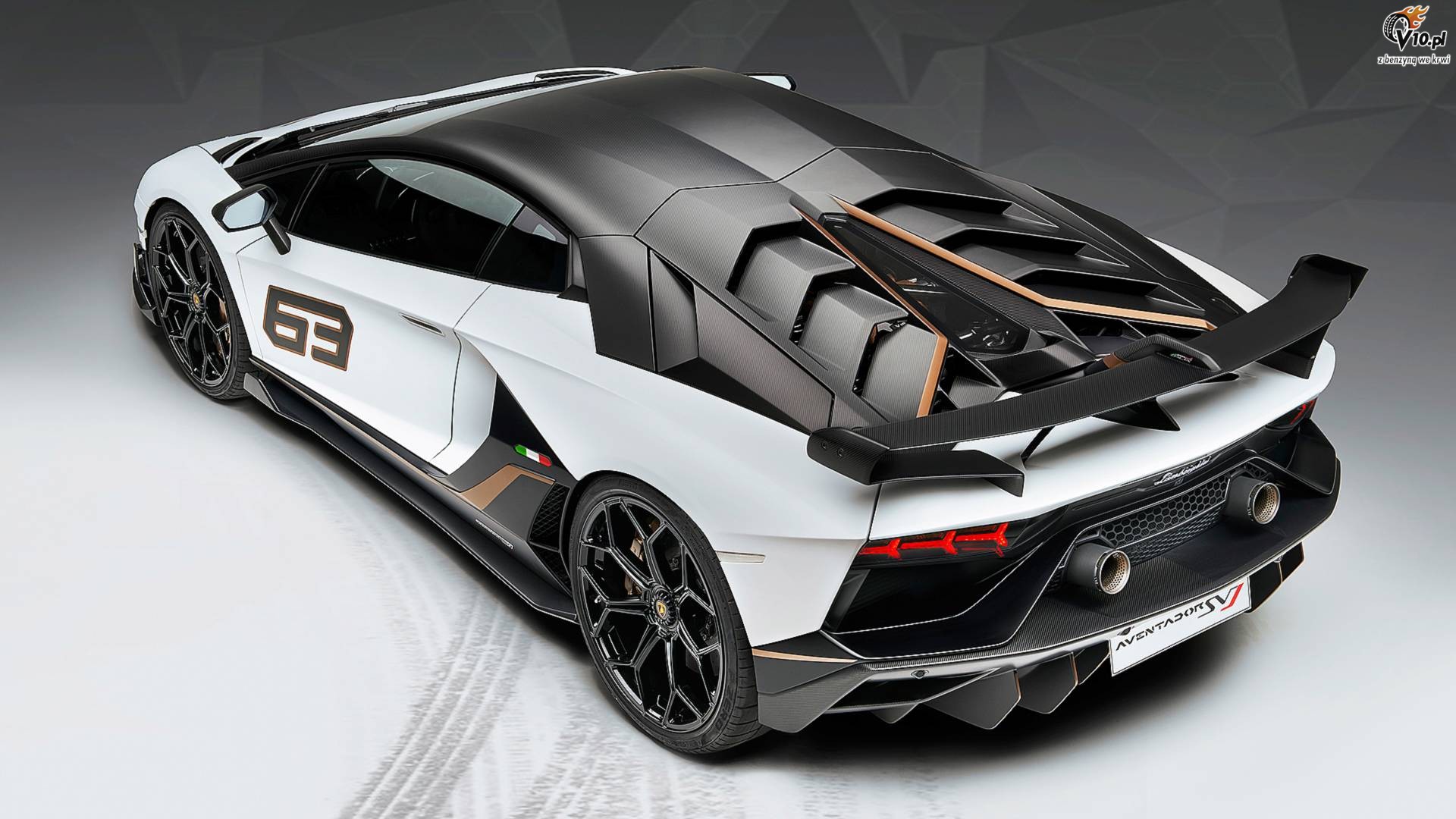 Lamborghini Squadra Corse
