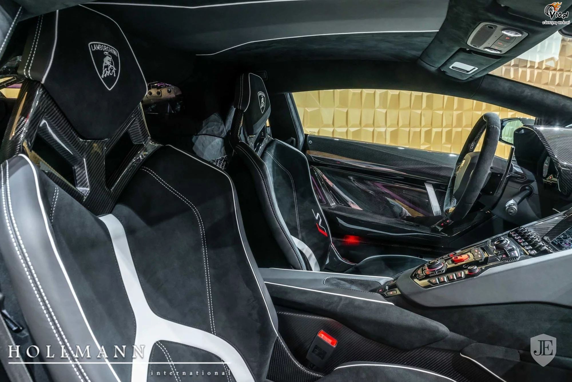 Lamborghini Aventador SVJ