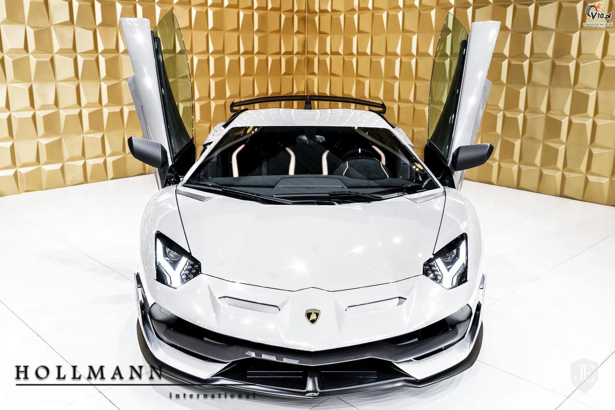 Lamborghini Aventador SVJ