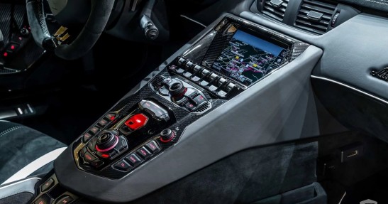 Lamborghini Aventador SVJ