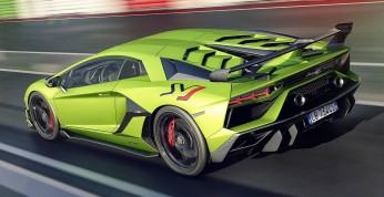 Lamborghini Aventador SVJ - producent zdradza tajniki aktywnej...