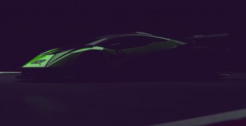 Lamborghini Squadra Corse szykuje torowe superauto na bazie Aventadora