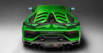 Lamborghini Aventador SVJ