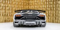 Lamborghini Aventador SVJ