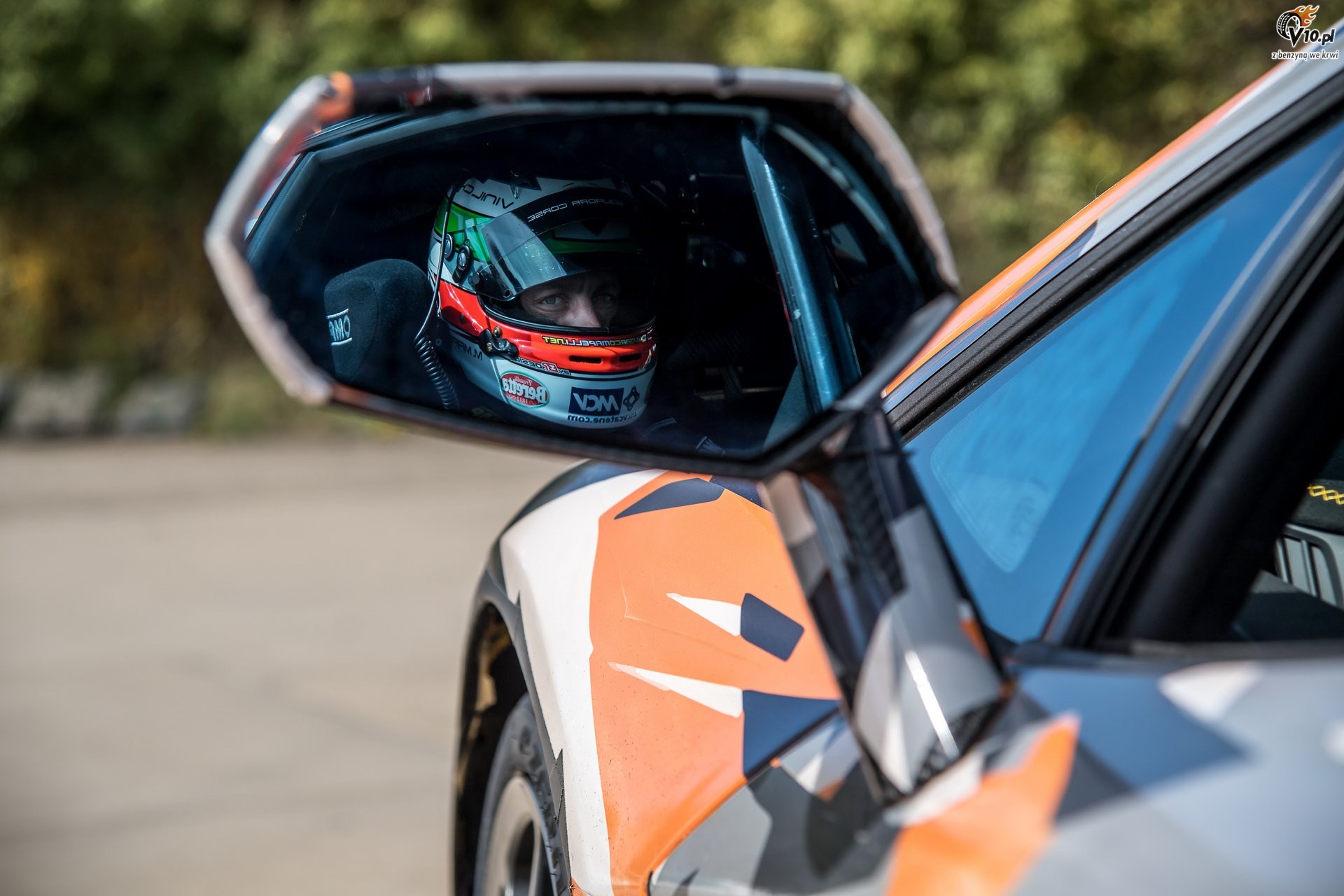 Lamborghini Aventador SVJ