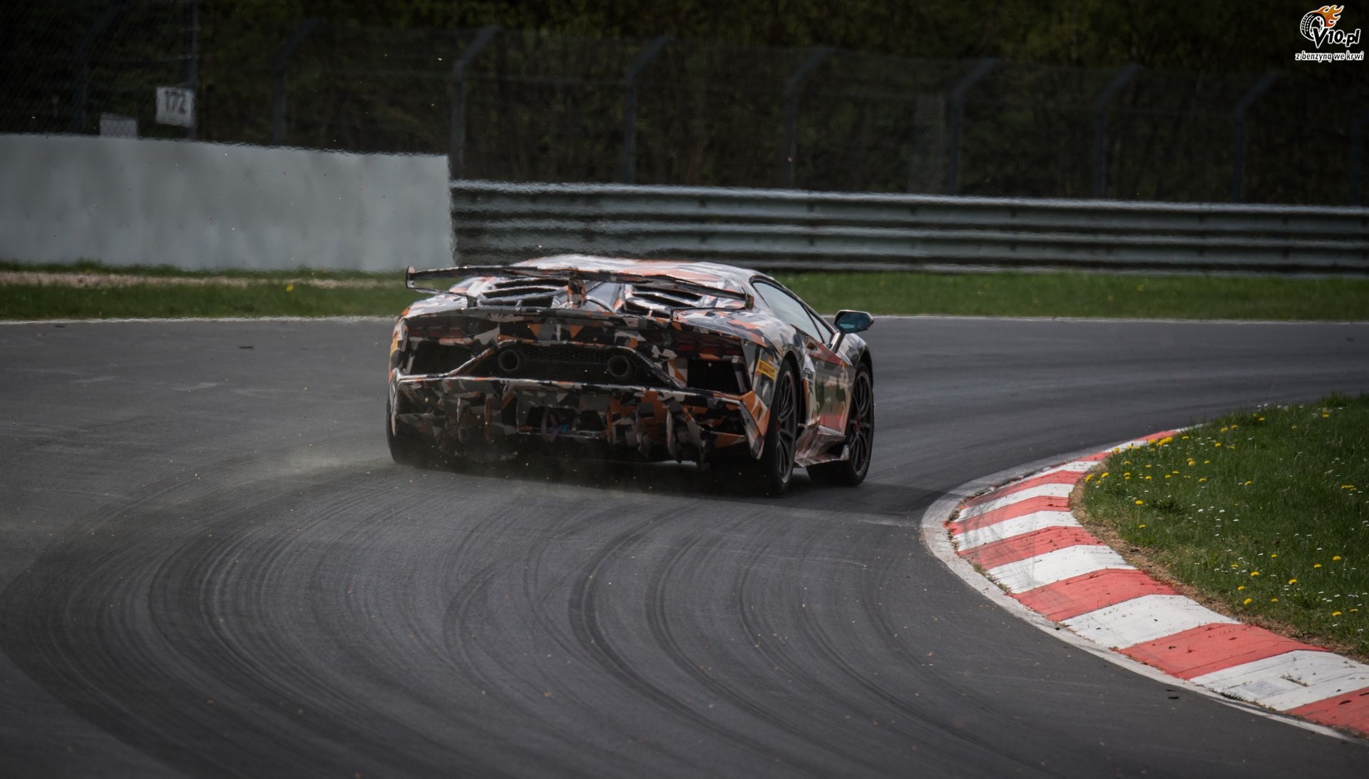 Lamborghini Aventador SVJ