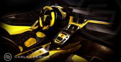 Lamborghini Aventador Carlex Design