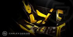 Lamborghini Aventador Carlex Design
