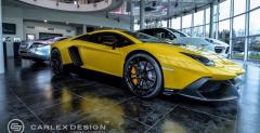 Lamborghini Aventador Carlex Design