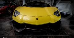 Lamborghini Aventador Carlex Design