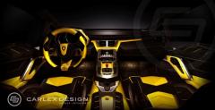 Lamborghini Aventador Carlex Design