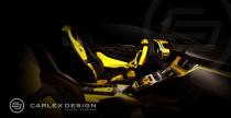 Lamborghini Aventador Carlex Design