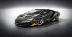 Lamborghini Centenario