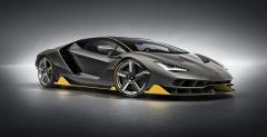 Lamborghini Centenario