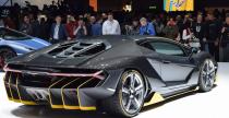 Lamborghini Centenario