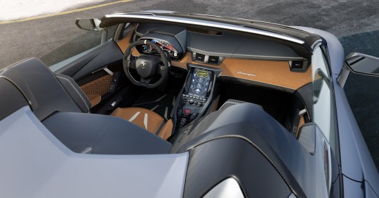 Lamborghini Centenario Roadster