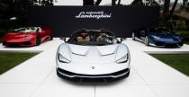 Lamborghini Centenario Roadster